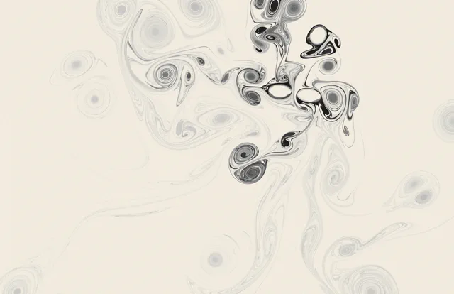 № 035 · Ink